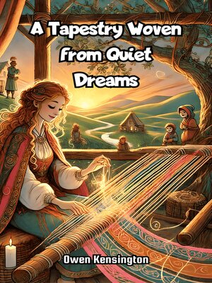 cover image of A Tapestry Woven from Quiet Dreams